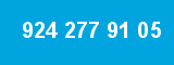 924 277 91 05